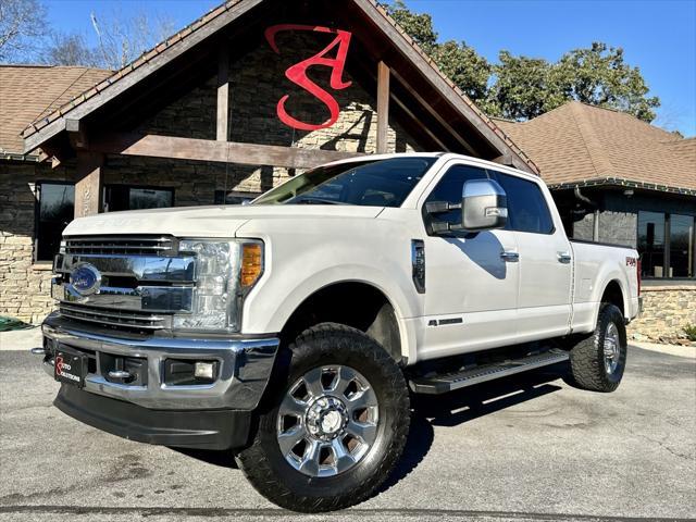 used 2017 Ford F-350 car, priced at $36,984