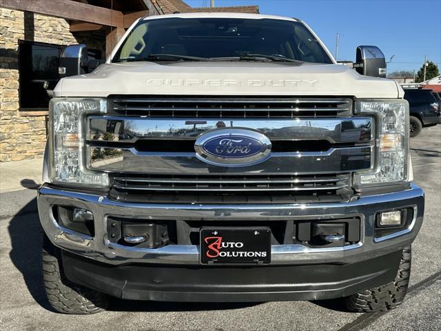 used 2017 Ford F-350 car, priced at $36,984