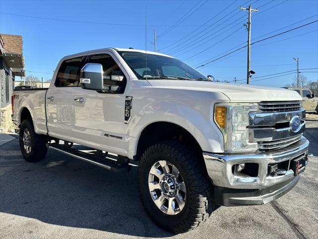 used 2017 Ford F-350 car, priced at $36,984