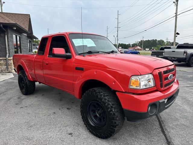 used 2011 Ford Ranger car, priced at $15,770