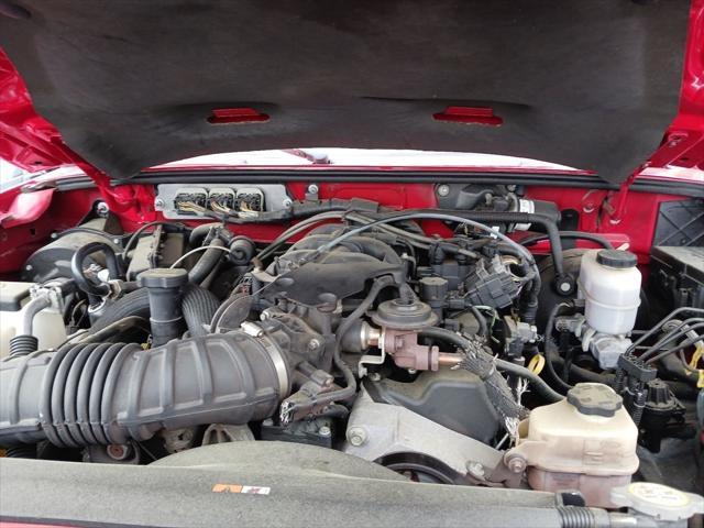 used 2011 Ford Ranger car, priced at $15,995