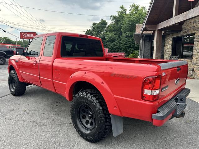 used 2011 Ford Ranger car, priced at $15,770