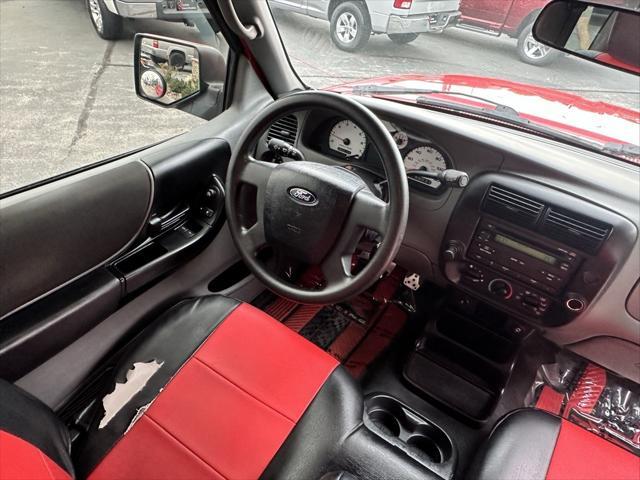 used 2011 Ford Ranger car, priced at $15,770