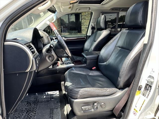 used 2017 Lexus GX 460 car, priced at $22,740