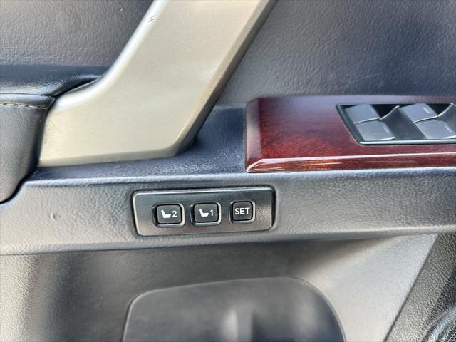 used 2017 Lexus GX 460 car, priced at $22,740