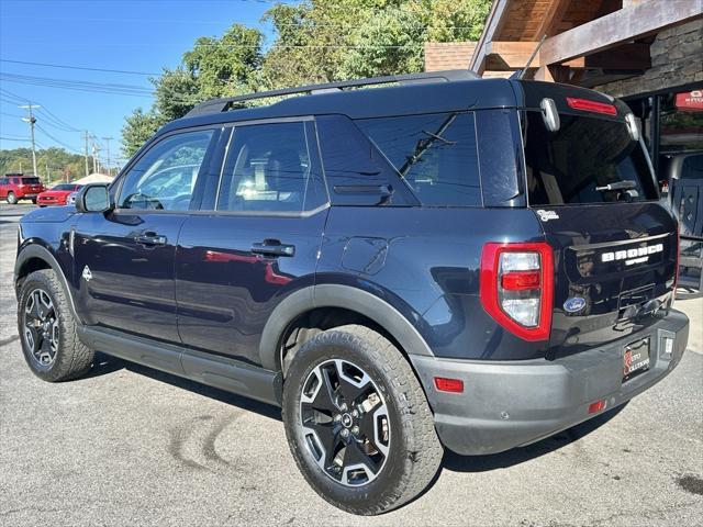 used 2021 Ford Bronco Sport car, priced at $22,364