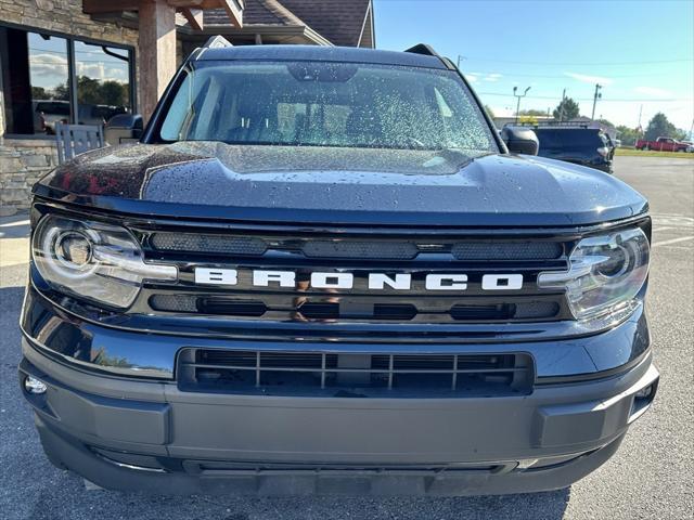 used 2021 Ford Bronco Sport car, priced at $22,364