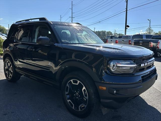 used 2021 Ford Bronco Sport car, priced at $22,364