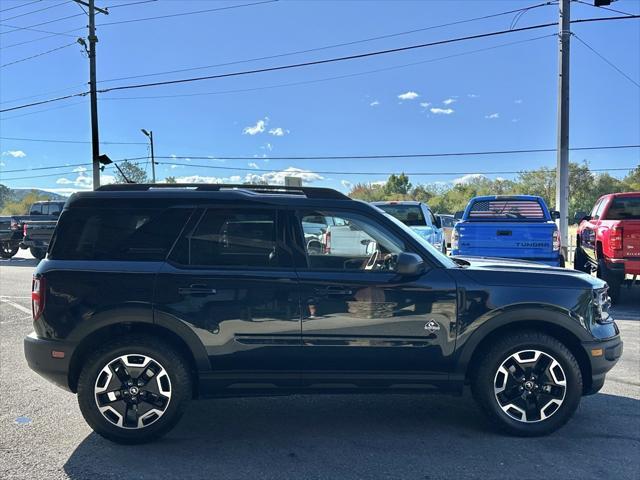 used 2021 Ford Bronco Sport car, priced at $22,364