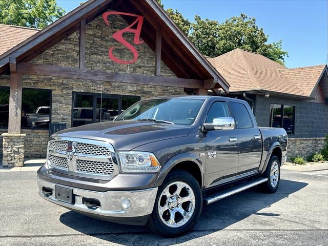 used 2017 Ram 1500 car, priced at $25,676