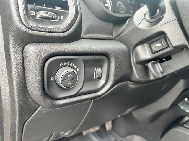used 2021 Ram 2500 car, priced at $46,201