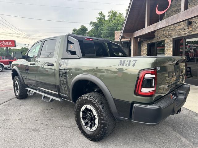 used 2021 Ram 2500 car, priced at $46,201