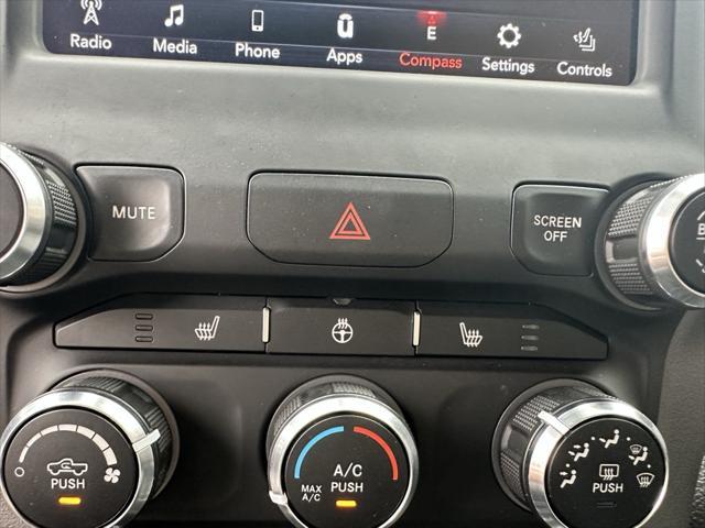 used 2021 Ram 2500 car, priced at $46,201