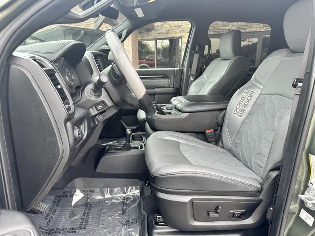 used 2021 Ram 2500 car, priced at $46,201