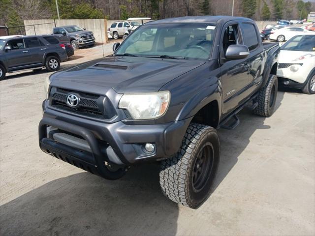 used 2013 Toyota Tacoma car, priced at $22,991