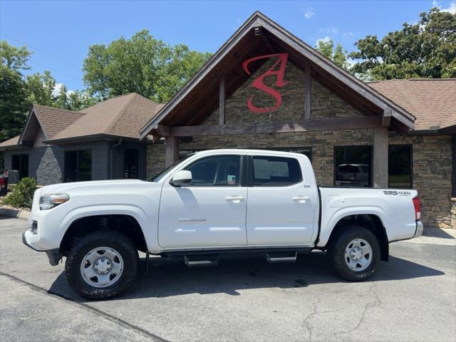 used 2016 Toyota Tacoma car, priced at $24,998