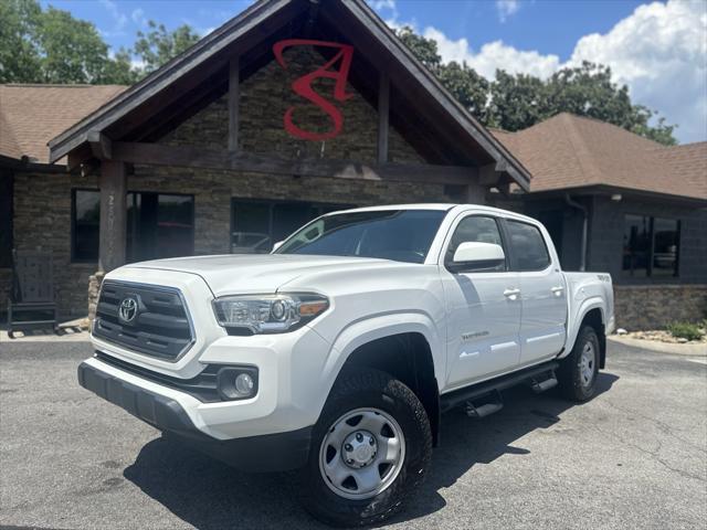 used 2016 Toyota Tacoma car, priced at $24,998