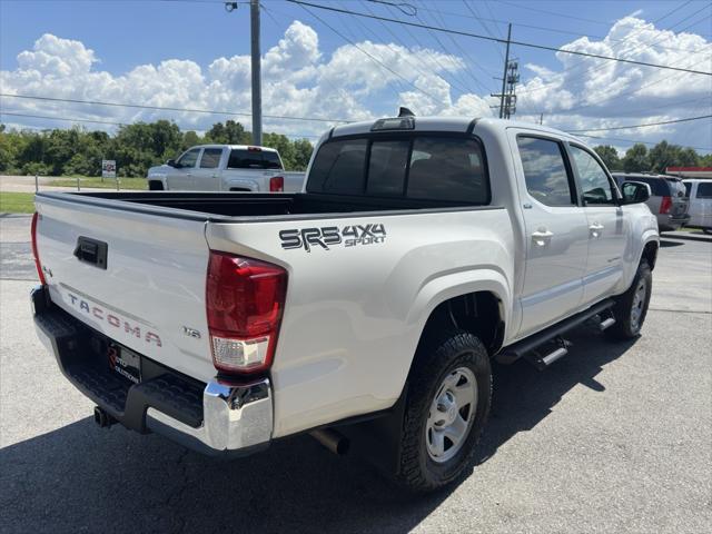used 2016 Toyota Tacoma car, priced at $24,998