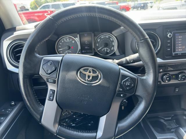 used 2016 Toyota Tacoma car, priced at $24,998