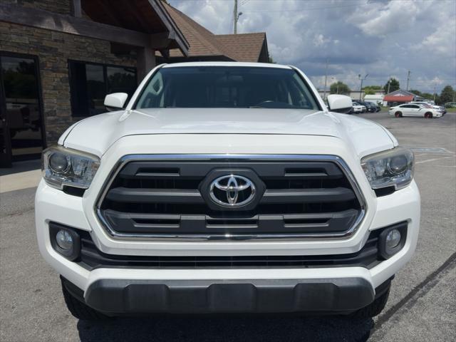 used 2016 Toyota Tacoma car, priced at $24,998