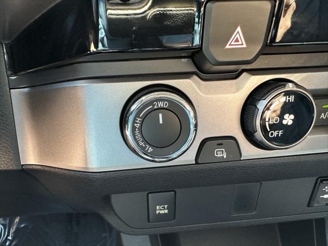 used 2016 Toyota Tacoma car, priced at $24,998