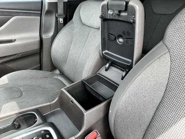 used 2019 Hyundai Santa Fe car, priced at $13,907