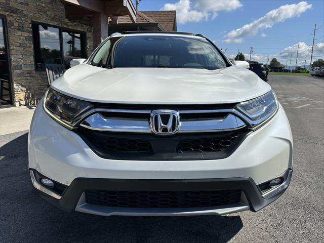 used 2017 Honda CR-V car, priced at $15,238