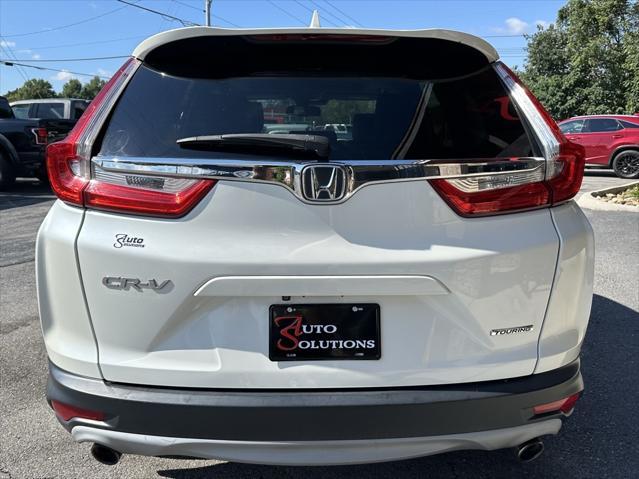 used 2017 Honda CR-V car, priced at $15,238