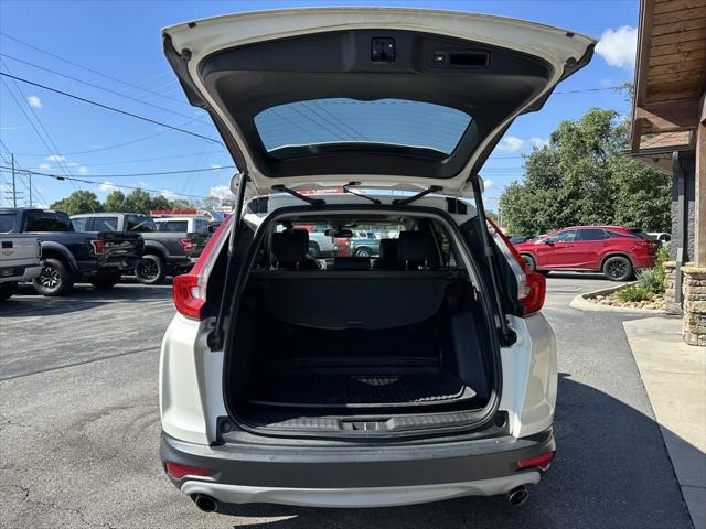 used 2017 Honda CR-V car, priced at $15,238