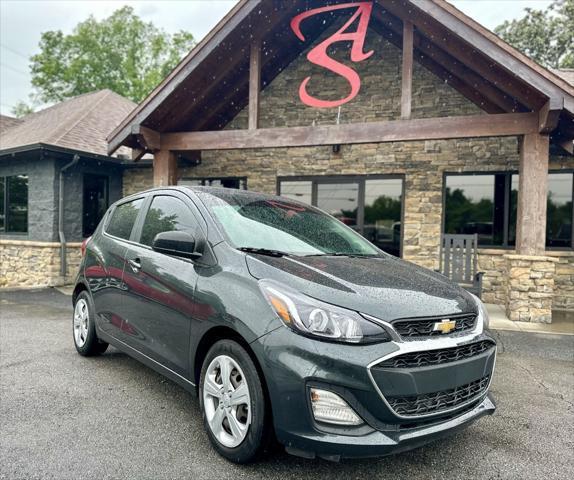 used 2020 Chevrolet Spark car, priced at $11,991