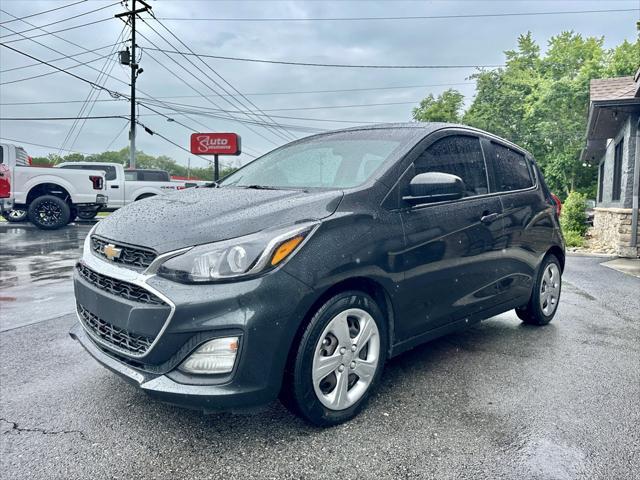 used 2020 Chevrolet Spark car, priced at $12,726