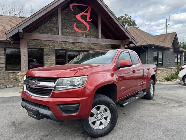 used 2016 Chevrolet Colorado car, priced at $16,677