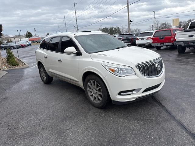 used 2014 Buick Enclave car, priced at $7,995