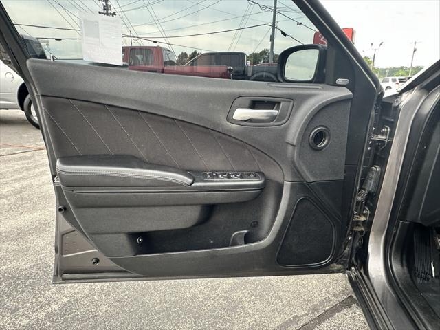 used 2018 Dodge Charger car, priced at $20,701