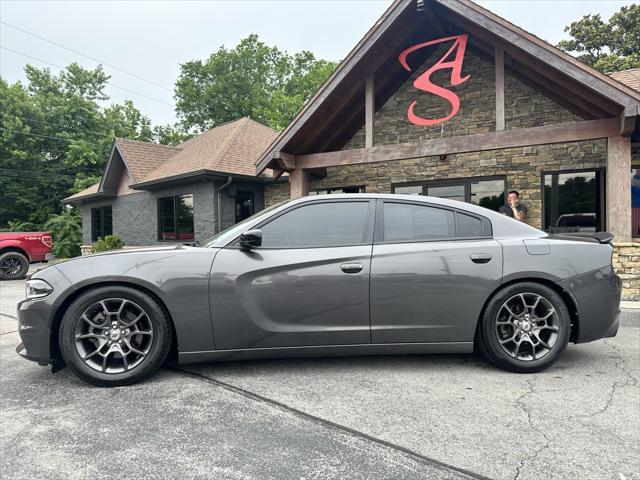 used 2018 Dodge Charger car, priced at $20,701