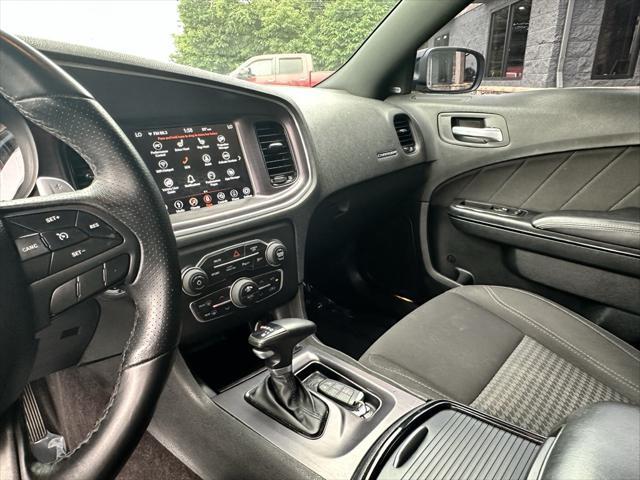 used 2018 Dodge Charger car, priced at $20,701