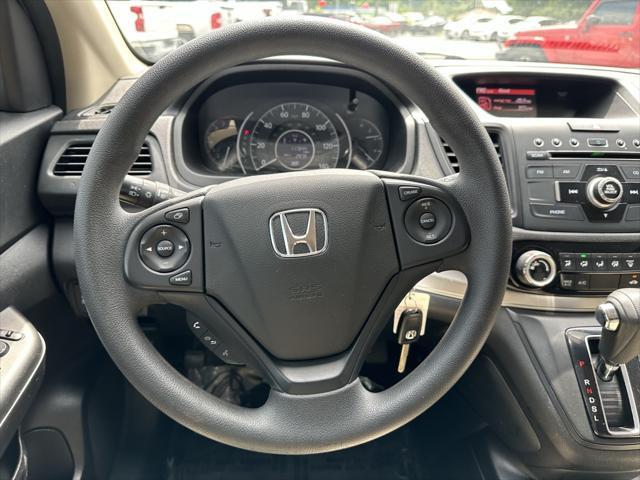 used 2016 Honda CR-V car, priced at $14,995