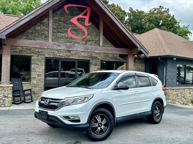 used 2016 Honda CR-V car, priced at $14,995