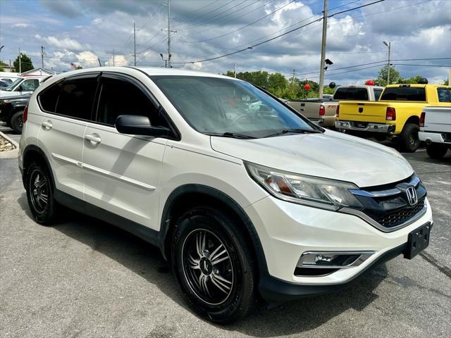 used 2016 Honda CR-V car, priced at $14,995