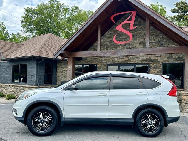 used 2016 Honda CR-V car, priced at $14,995