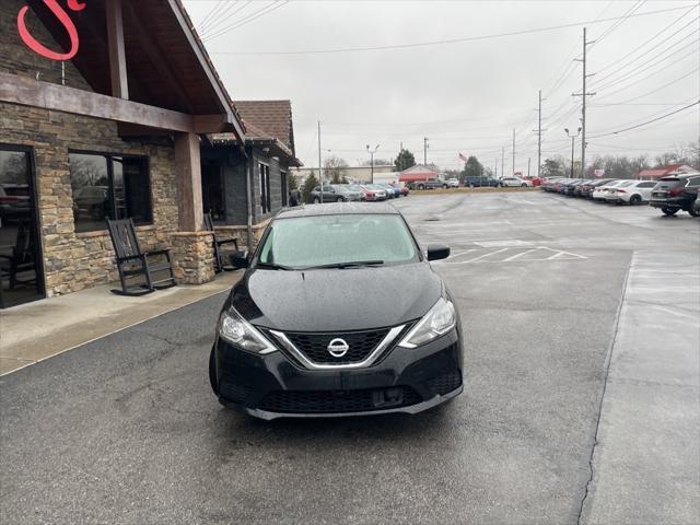 used 2019 Nissan Sentra car, priced at $7,995