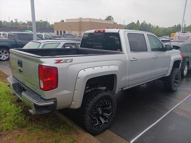 used 2018 Chevrolet Silverado 1500 car, priced at $36,955