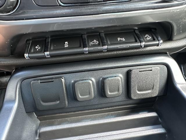 used 2018 Chevrolet Silverado 1500 car, priced at $36,503