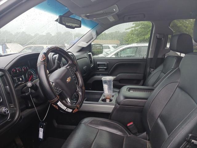 used 2018 Chevrolet Silverado 1500 car, priced at $36,955
