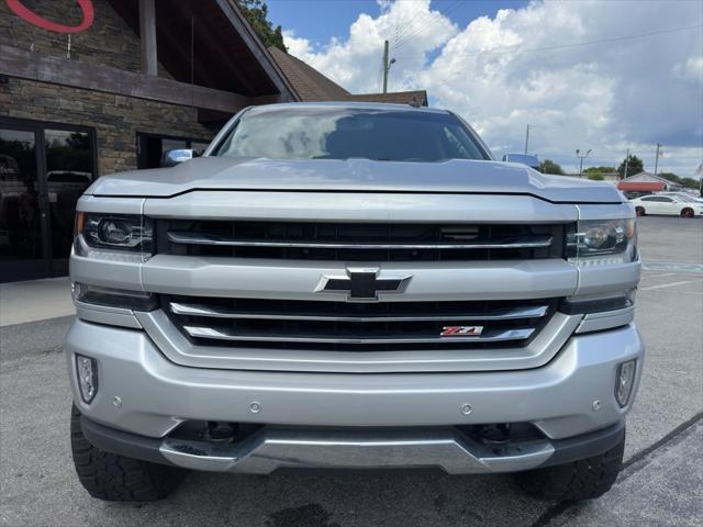 used 2018 Chevrolet Silverado 1500 car, priced at $36,503