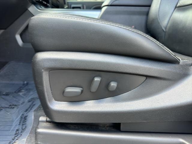 used 2018 Chevrolet Silverado 1500 car, priced at $36,503