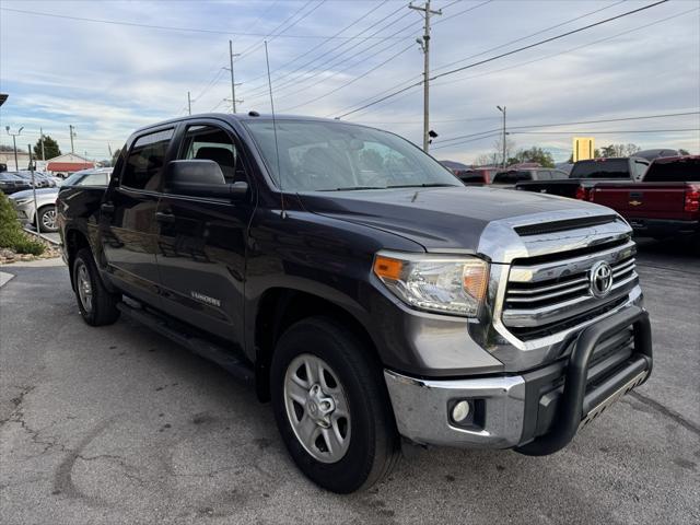 used 2017 Toyota Tundra car, priced at $19,750