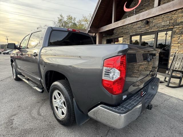 used 2017 Toyota Tundra car, priced at $19,750