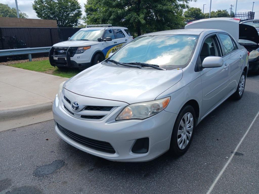 used 2012 Toyota Corolla car, priced at $12,770