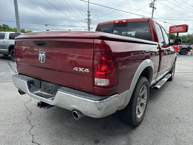 used 2012 Ram 1500 car, priced at $21,641
